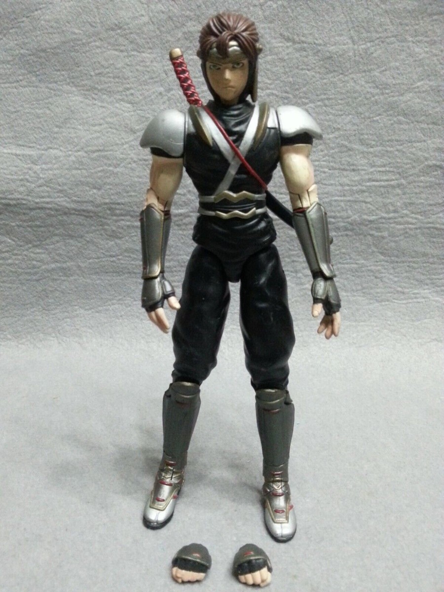 LOOSE Dead Or Alive Epoch Tecmo 1/10 HAYABUSA 7