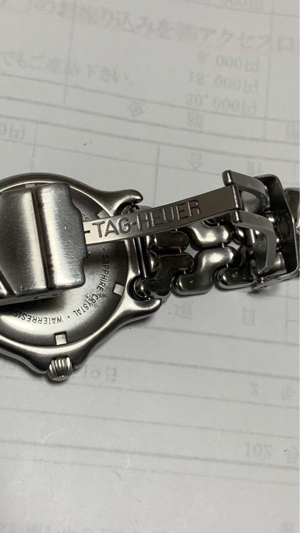 Tag Heuer Wg1112-Ko Professional 200M mens watch
