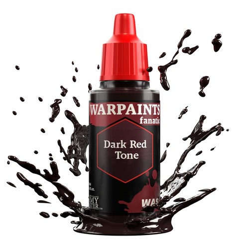 Army Painter Fanatic Warpaints Acrílico selección de colores high pigment colors 18 ml - Imagen 207 de 218