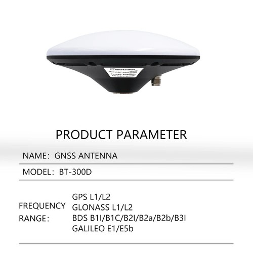 Unterstützung GPS GLONASS Hochpräzise CORS RTK ZEDF9P Vermessung GNSS Antenne Neu Posten - Bild 24 von 34