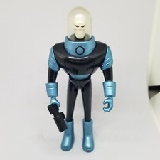 The New Batman Adventures Mission Masters  MR. FREEZE Loose 