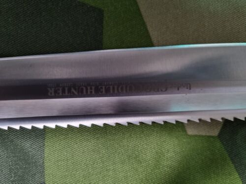Jagdmesser Solingen Linder Crocodile Hunter Sammlermesser - Bild 7 von 11