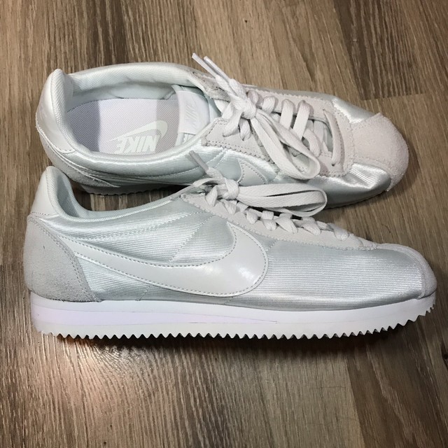 cortez shoes green