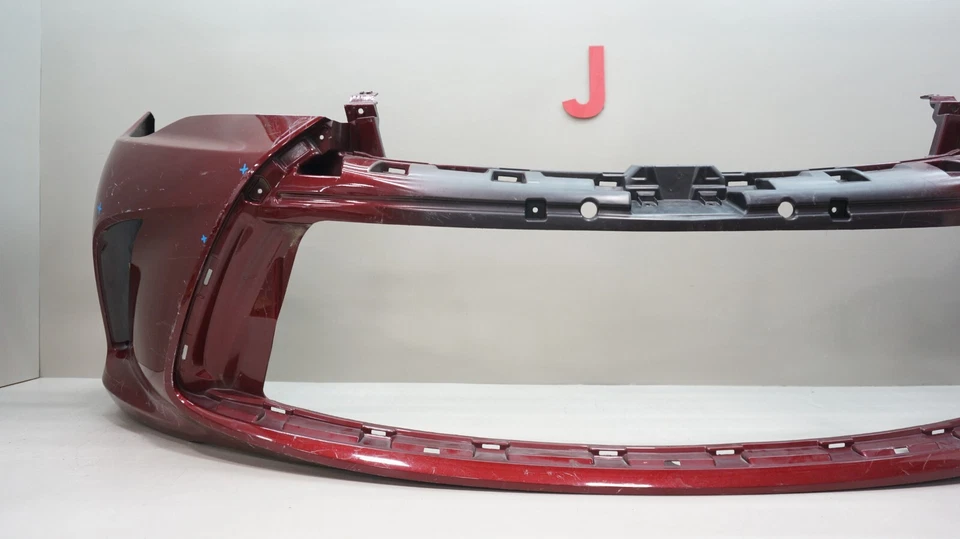 Panel de cubierta de parachoques delantero Toyota Camry 2015-2017 OEM 52119-06A50 Foto 2 de 4