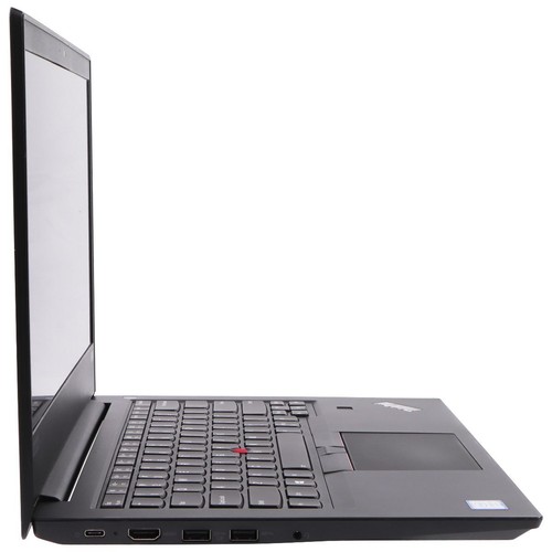Lenovo ThinkPad E490 (14-in) UHD Laptop (20N8-001BUS) i5-8265U/256GB/8GB/10 Home - Picture 4 of 6