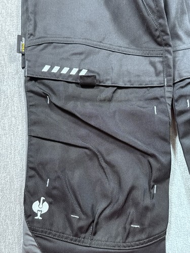 New Engelbert Strauss Pants Men’s 27R Bundhose Motion Workwear Cordura Cargo - Picture 10 of 13