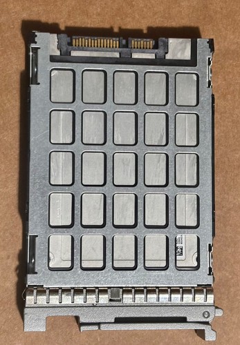 SSD Intel DC S3610 Series 800 Go 2,5" 6 Go/s SATA SSDSC2BX800G4 avec caddy - Photo 2/3
