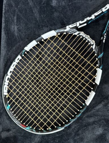 Babolat Pure Drive GT Lite 4 1/4 Grip Tennis Racquet 9.7oz 100Sq In. Woofer - Picture 3 of 21