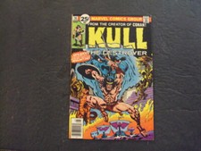 Kull The Destroyer #16 Aug '76 Marvel Comics Bronze Age  ID:50034