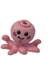 Vtech Jiggle And Giggle Fishing Set Replacement Octopus Piece 1