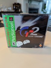 Gran Turismo 2 (Greatest Hits) (Sony PlayStation 1, 1999)