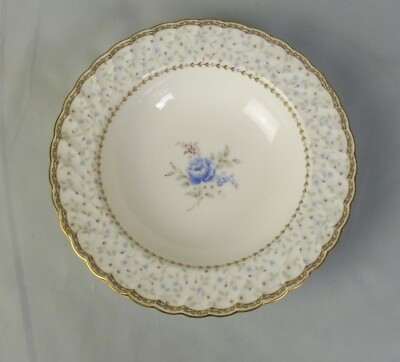 Blue Prose v. Nikko , Suppenteller Ø 21 cm (R16)