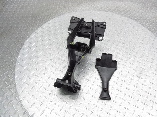 2008 07-09 Ducati 1098 1098S License Plate Tag Mount Bracket Holder Assembly - Picture 9 of 11