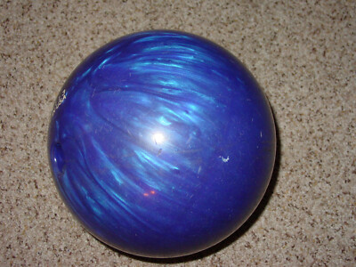 ブランズウィック　ボウリング　13ポンド BRUNSWICK LASER PURPLE SWIRL BOWLING BALL 13 LBS .7 OZ. | eBay
