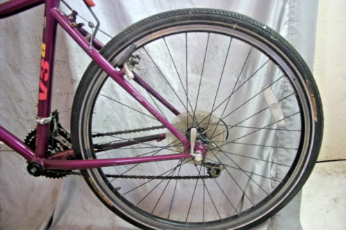 1992 Haro Vector V3A MTB Bike Medium 17.5" Hardtail Rigid Chromoly USA Shipper:) - Picture 7 of 8