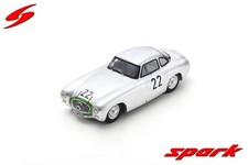 Spark 18S860 MERCEDES BENZ 300 SL N°22 24H Le Mans 1952 K. Kling - H.  1/18