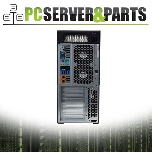 HP Z840 Super Workstation 12-Core E5-2690 V3 2.6GHz 64GB K2200 4GB 1TB HD Win10 - Picture 3 of 4