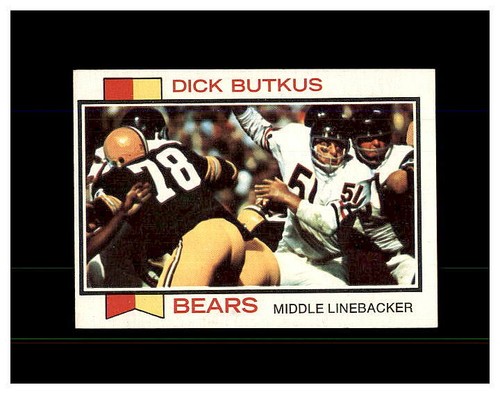 1973 TOPPS FOOTBALL YOU PICK FINISH OR UPGRADE YOUR SET HIGHER GRADE SET BREAK - Picture 32 of 457