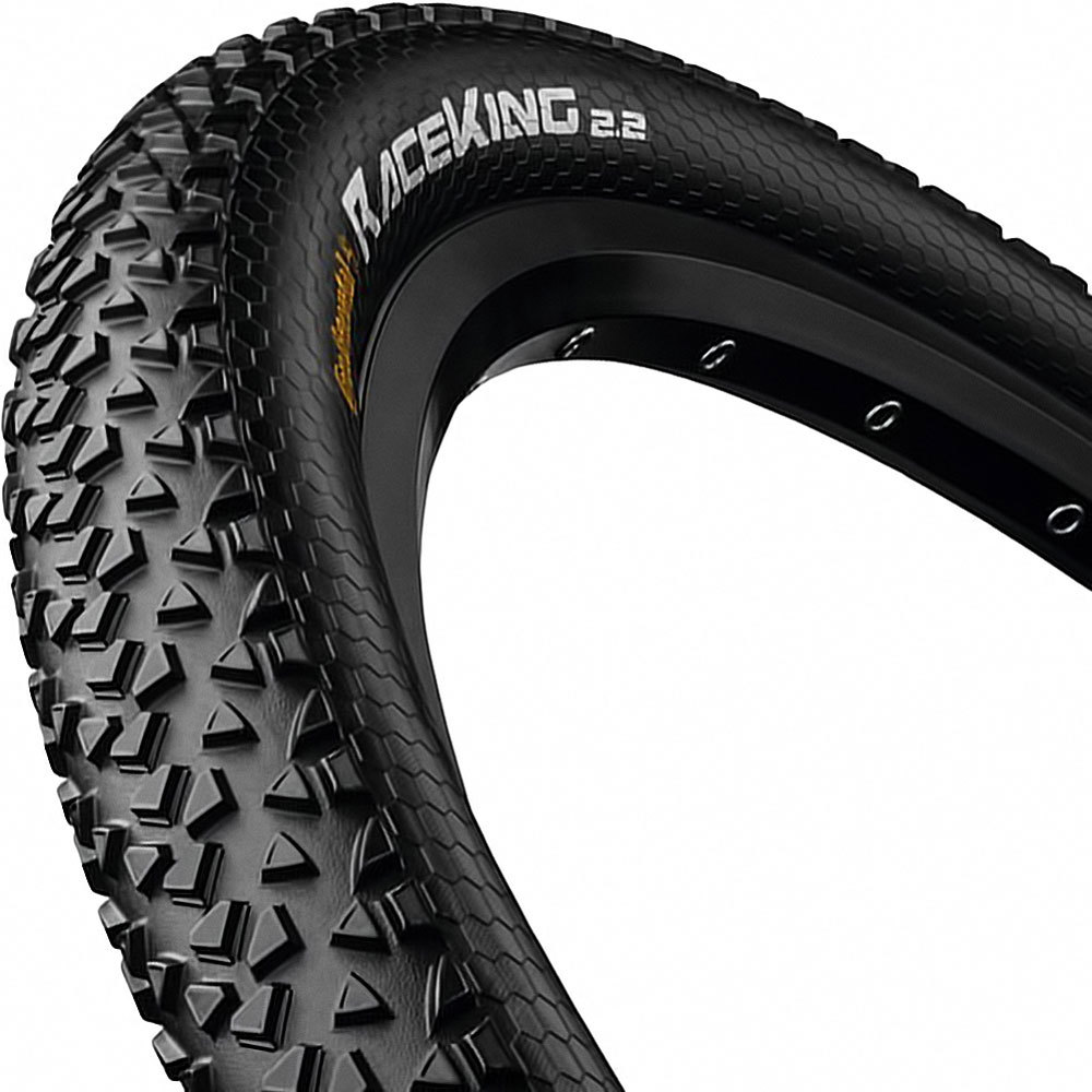 Continental Reifen Race King 2.2 falt 27,5x2,2Zoll 55-584 Skin RaceSport black Continental Reifen Race King 2.2 falt 27,5x2,2Zoll 55-584 Skin RaceSport black