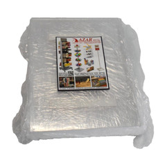 Azar Clear Acrylic Displays 8.5" x 11" Sign Holder Wall Mount Pack Of 10