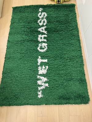 Ikea x Virgil Abloh (Off White) Markerad “Wet Grass” Green