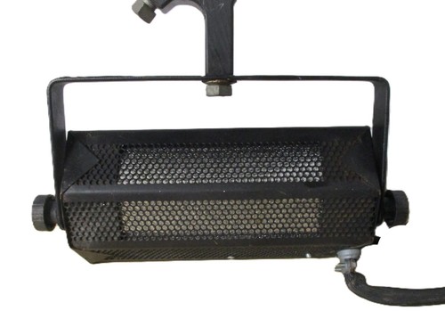 Altman Q-LITE 1000W Open Face Flood Light Fixture Stage Studio Lighting - Picture 9 of 10