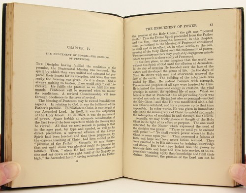 Thompson, Revived Churchmanship / Recovery of Pentecost 1916 Signed 1st Anglican - Foto 6 di 7