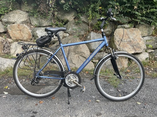 Rare Biria TK Superlight, Trekking/Touring Bike, Handmade in Germany! - Picture 3 of 10