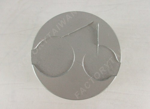 Pistons Set STD 80mm for KUBOTA V1903 (100% TAIWAN MADE) x 4 PCS - Picture 4 of 4