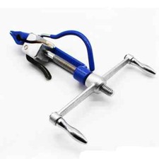 Stainless Steel Tie Disc Hand Crank Pliers Packing Tightening Cutting Machine