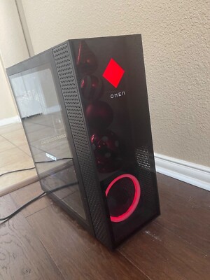HP OMEN - 30L - AMD Ryzen 7 3700X, 16GB RAM, 1TB HDD, GeForce 2060 (GT13-0024)