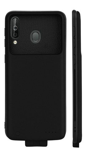 for Samsung GALAXY A40s/A51/A52/A60/A71 Compatible Battery Cover Charger Case - Imagen 10 de 12