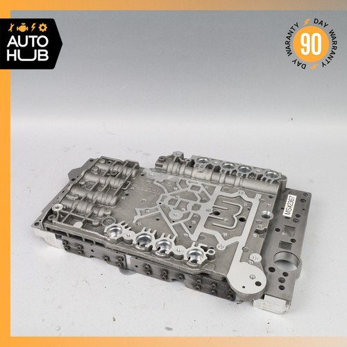 Mercedes R230 SL500 S550 7G Tronic Transmission Valve Body 2202701306 OEM - Picture 9 of 23