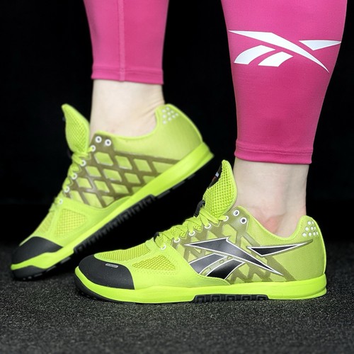 Reebok Nano 2.0 Damen Trainingsschuh Sneaker Workout Cross Fit #857 - Bild 3 von 24