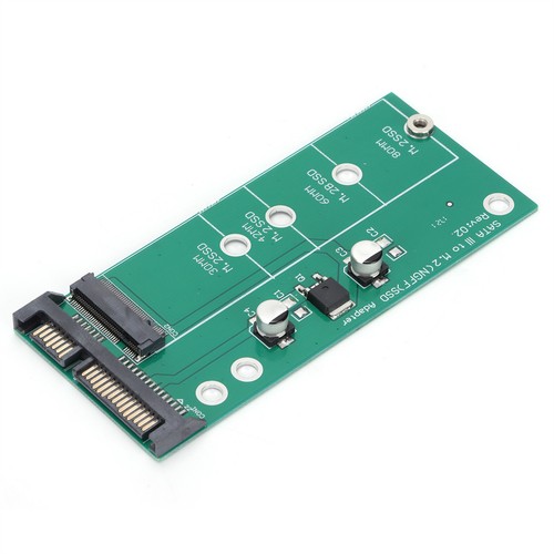 Stable Fast Transmission Speed Stable Performance NGFF M.2 to SATA Converter - Afbeelding 8 van 8