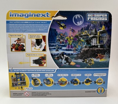 Imaginext batcave hotsell toys r us