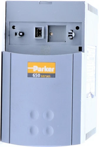 PARKER 650 650V-21130010-0F1P00-B2 AC DRIVE