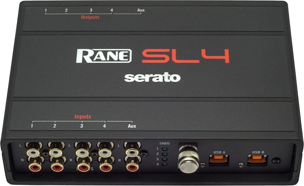 Rane Serato SL4 Digital DJ Controller for sale online | eBay Rane Serato SL4 Digital DJ Controller for sale online | eBay