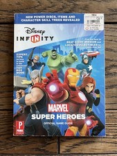 Disney Infinity: Marvel Super Heroes: Prima Official Game Guide