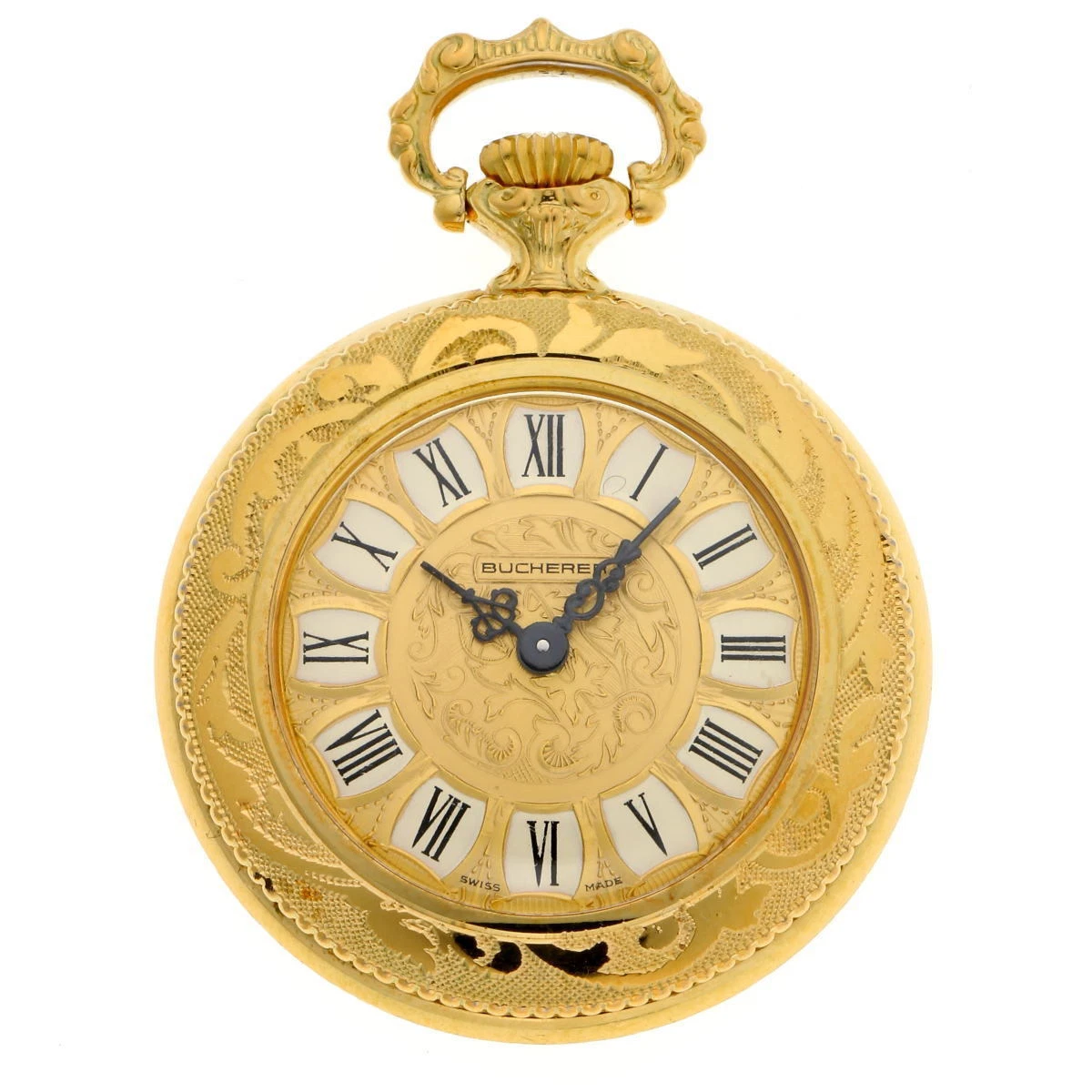 BUCHERER Pocket watch GP TO113241