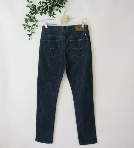 Lucky Brand Girls' Cooper Slim Jeans Size 18 Dark Wash - Picture 3 of 4
