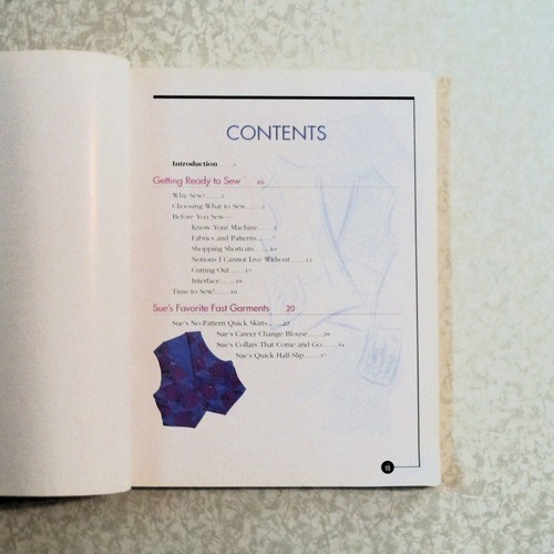 Nähen Sie schnell, schneller, schnellste von Sue Hausmann Gastgeberin von "America Sews" Shortcuts - Bild 4 von 6