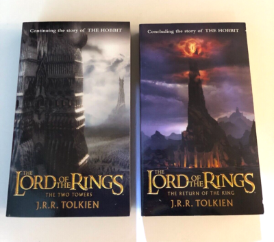 アラン・ド・ボトン 著作4冊セット J.R.R. Tolkien 4-Book Boxed Set: The Hobbit and The Lord of