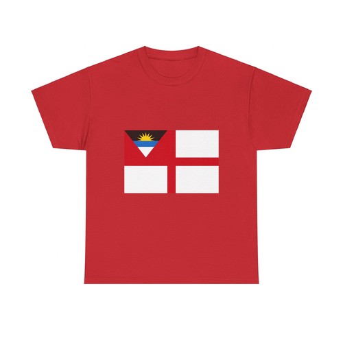 Flag of Antigua and Barbuda 2 - T-Shirt - Picture 42 of 45