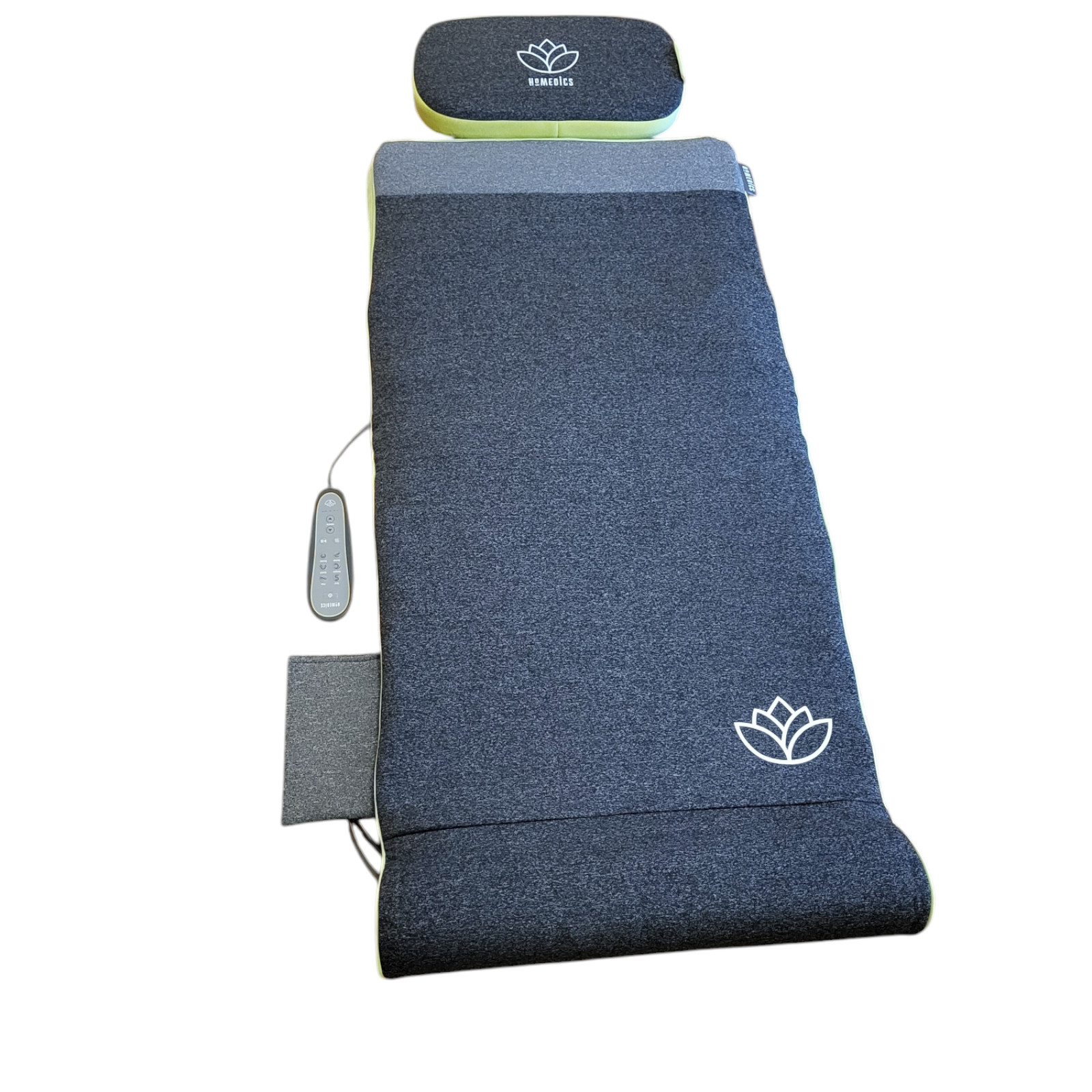 HoMedics Stretch+ Plus Stretch & Wärmematte mit 6 Programmen faltbar Yoga