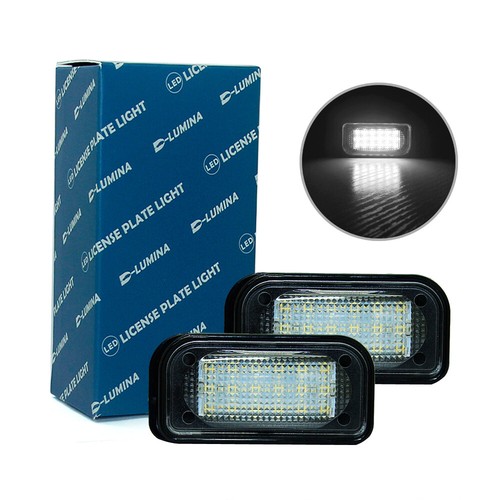 Lámparas LED D-Lumina para Mercedes W203 4D Sedán - Imagen 1 de 6