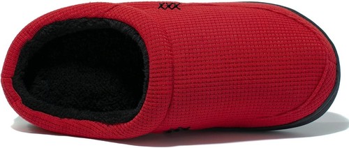 Womens Memory Foam Slippers Size 4 - 5 Cozy Fleece Lined Slip on Indoor Outdoor - Picture 3 of 9