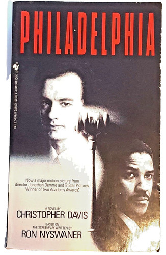 PHILADELPHIA BY CHRISTOPHER DAVIS – Paperback Book - Bild 1 von 2