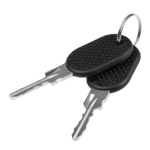 Ignition Lock Cylinder & Switch Key 59232004 Fit For Fiat Ducato Peugeot Boxer - Picture 5 of 7