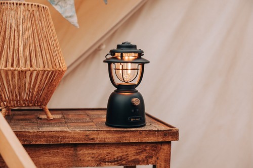 Olight Olantern Stretch schwarz Campingleuchte/Lampe, höhenverstellbarer Kopf - Bild 7 von 18